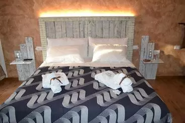 Aamiaismajoitus (B&B) Alla Corte Di Carla