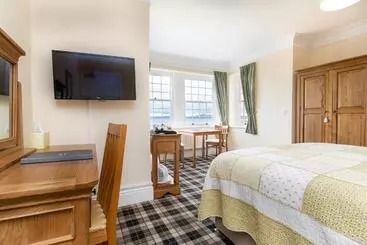 Bed and Breakfast Crown Lodge