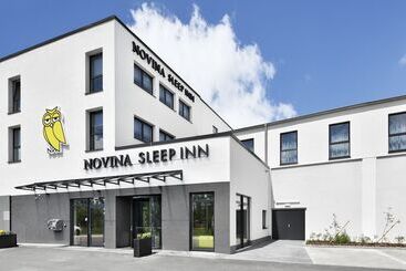 Aamiaismajoitus (B&B) Novina Sleep Inn Herzogenaurach