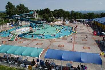 Hill Hotel Sunpia Iga