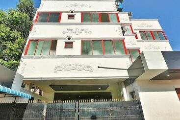 Hotel Oyo Rooms Chennai Airport Near Nanganallur