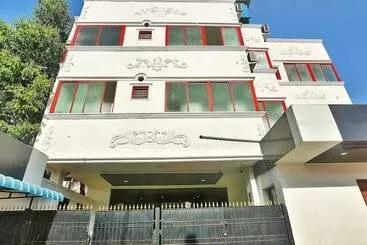 ホテル Oyo Rooms Chennai Airport Near Nanganallur