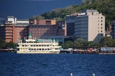 ريوكان Toya Gokirakutei