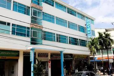 Hôtel Ariari Azul