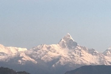 Pokhara Hotel Deep Sagar