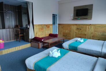 Pokhara Hotel Deep Sagar