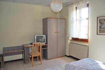 Отель Ristorante Albergo Arcade