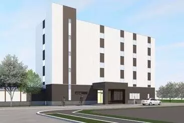 Ryokan Mikasa Tennen Onsen Taikonoyu Sparesort Hotel Taiko Bettei Hatago