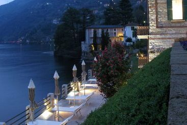 ベッドアンドブレックファースト Villa Marina   Como Lake