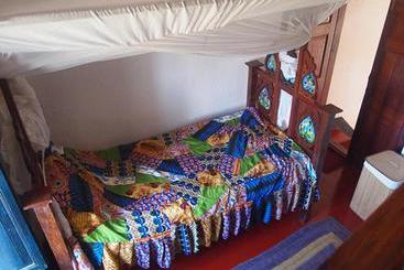 ホテル The Old Boma