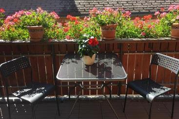 Privatzimmer / Bed & Breakfast