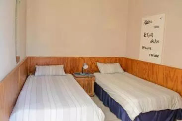 Albergue Element Riders Place Backpackers