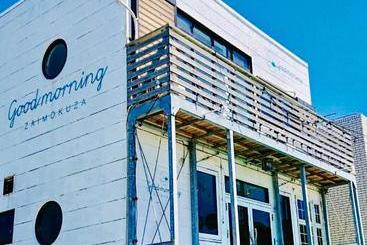 تختخواب و صبحانه Good Morning Zaimokuza