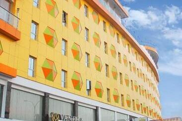 酒店 Sahid Vanilla Nagoya Batam