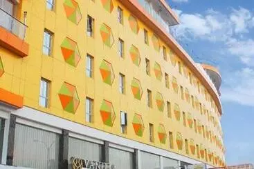 Hôtel Sahid Vanilla Nagoya Batam