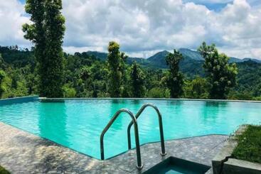 Resort Otel Old Frankland Kandy Luxury Boutique