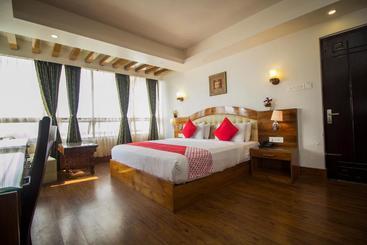 Resort The Yakha Retreat & Spa