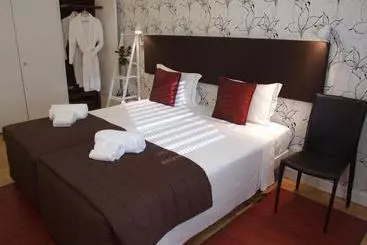 تختخواب و صبحانه Thehouse Lisboa