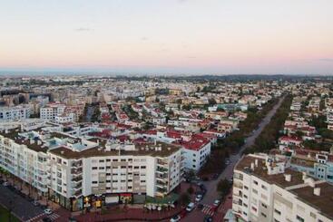 ホテル The View Rabat