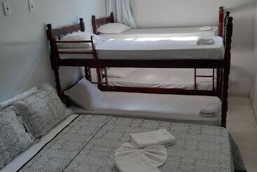 Hostel Pousada Vila Praiana