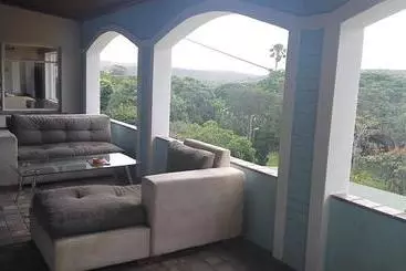 Wanderlust Adventures Hostel/backpacker