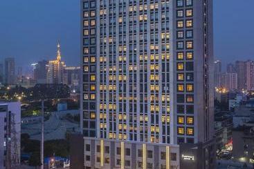 Hotel Fairfield By Marriott Nanning Nanhu Park