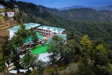 リゾートホテル Treehouse Chail Villas