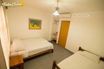 Hostel Balsa Y Totora