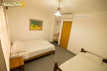 Hostel Balsa Y Totora