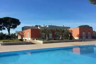 Hôtel Parco Dei Manieri