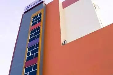 Hotel Sakura Manado