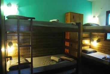 Samblumba Hostel Trindade