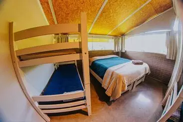 ユースホステル Sítio Crescer