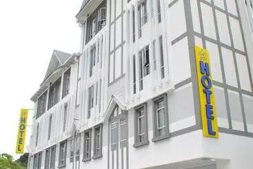 Hotel Double Stars Brinchang
