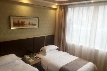 هتل Greentree Alliance Guangdong Shenzhen Nanshan Cultural And Sports Center Nanxin Road