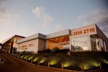 Portal Hotel Mogi Mirim