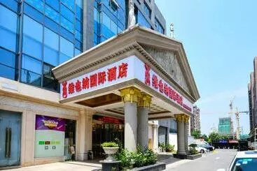 Vienna Hotel Kunshan North Qingyang Road