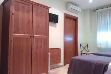 Hotel Camino De Las Bardenas