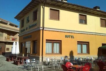 Hotel Camino De Las Bardenas