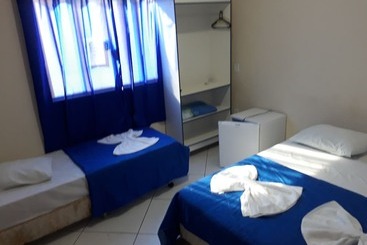 Hotel Divino Pai Eterno