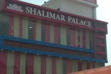 Hotel Shalimar Palace
