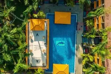 Hotelli Sonar Bangla Tarapith