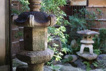 Ryokan Machiya Inn Omihachiman