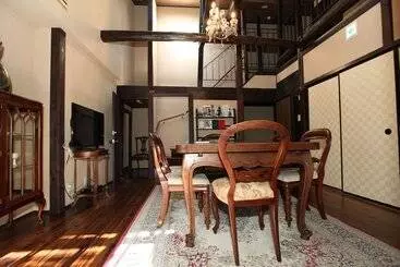 Ryokan Machiya Inn Omihachiman