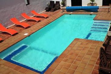 تختخواب و صبحانه Casa Natura 23