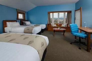 Aamiaismajoitus (B&B) Eco Villa