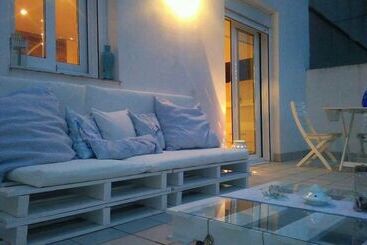 צימר Habitacions Sant Pere Claver