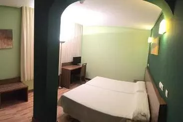 Hotelli Area De Servicio Los Chopos