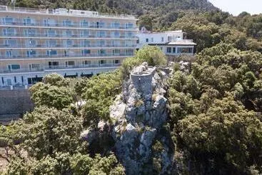 Hotelli Bordoy Continental Valldemossa