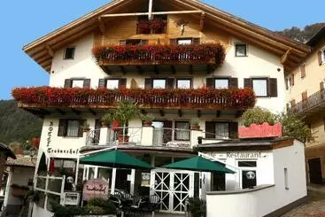 ホテル Trudnerhof Im Naturpark Trudnerhorn